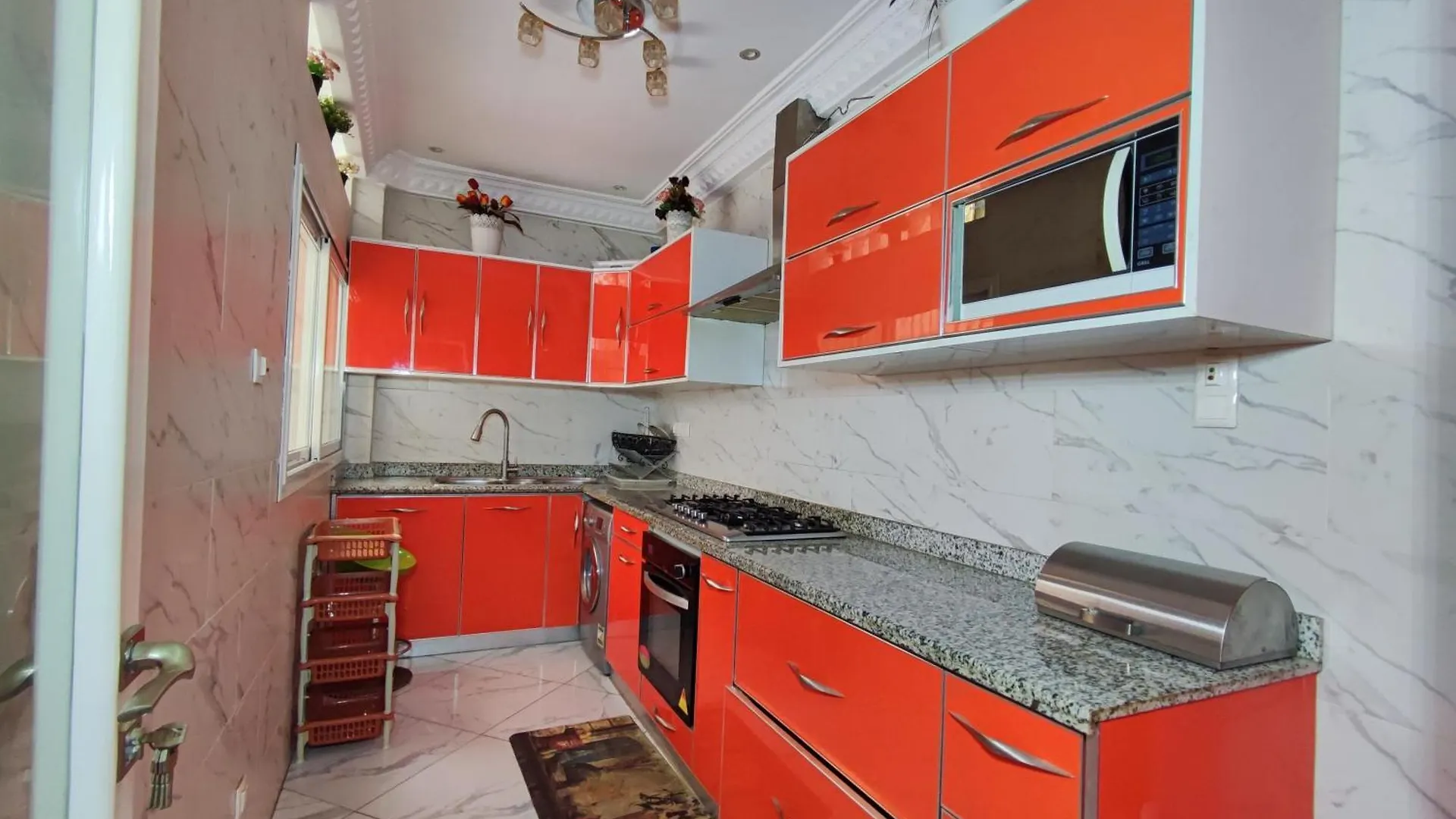 Appart 2 Chambres Familial Et Spacieux Liberte 6 Parking Position Central Dakar Senegal
