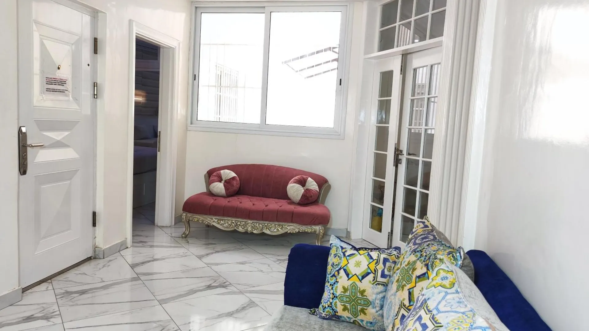 Daire Appart 2 Chambres Familial Et Spacieux Liberte 6 Parking Position Central Dakar