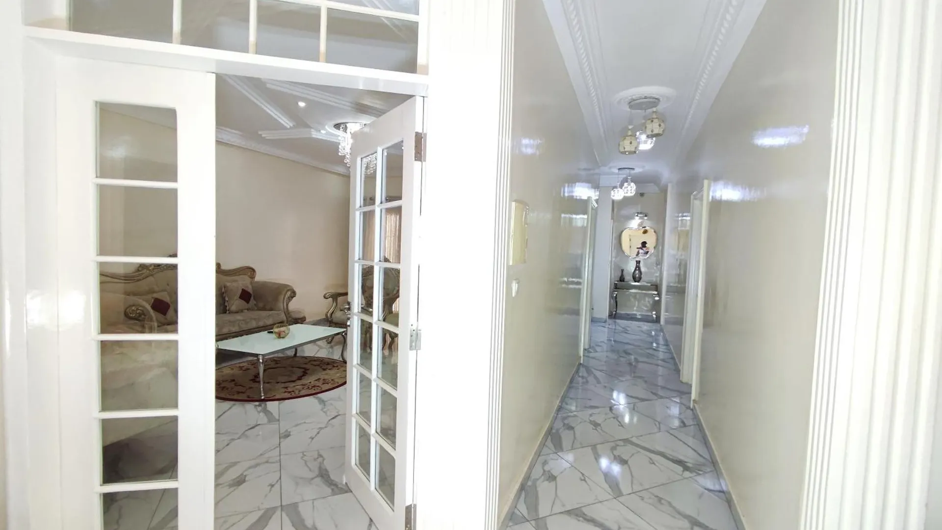Appart 2 Chambres Familial Et Spacieux Liberte 6 Parking Position Central Dakar